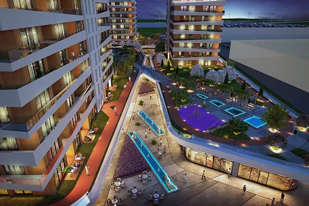 SUR YAPI'DAN 550 MİLYON TL'LİK İKİ YATIRIM